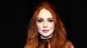 Линдзи Лоън роди първото си дете 