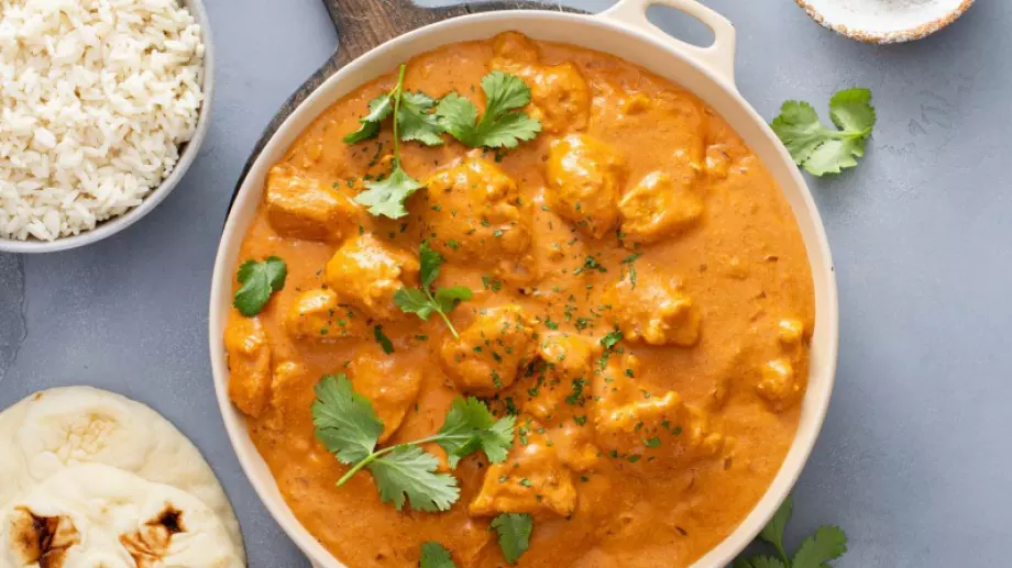 Пиле в домати по италианска рецепта