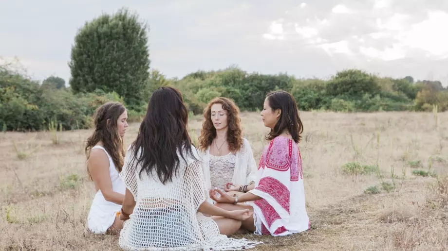 Учителят Дънов за числото 7: Числото на пълнолунието