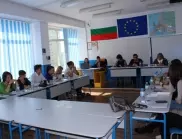 За пореден път в община Бургас си дават среща "младите философи" на България