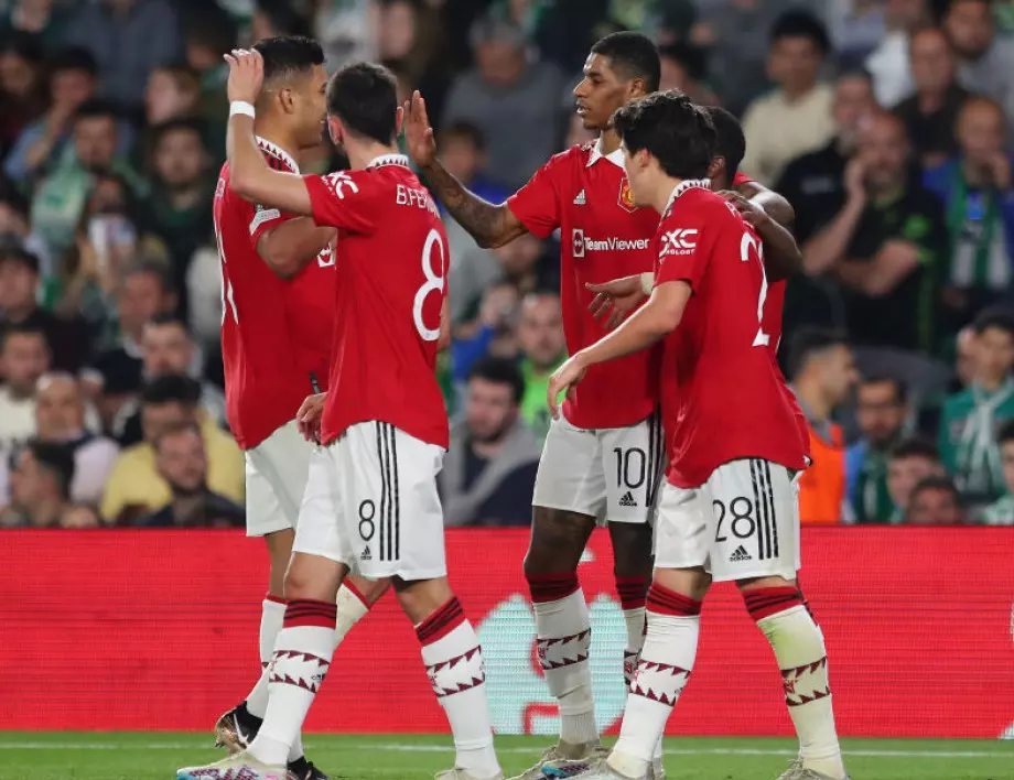 Проблем за Тен Хаг: Звезда на Юнайтед може да пропусне сблъсъка с Нюкасъл