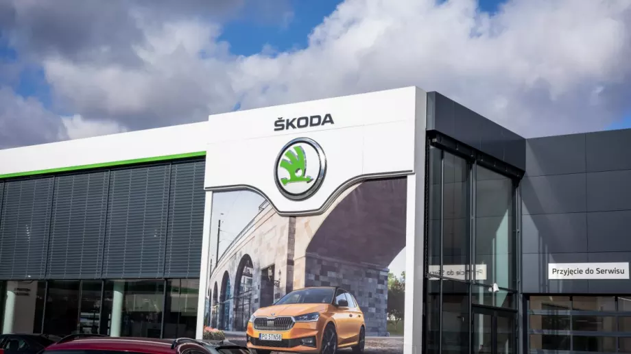 Skoda е на финалната права в преговорите за напускане на руския пазар
