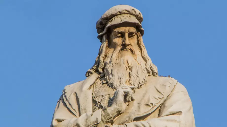 Откритие: Да Винчи е използвал тайна съставка в шедьоврите си