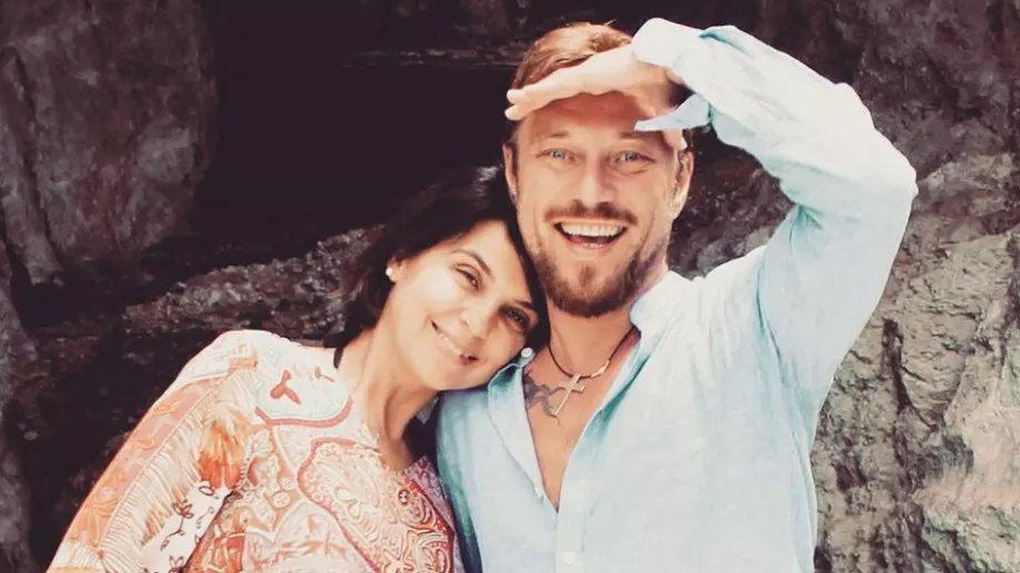 Любовни хроники: Миро и Елица Златанова