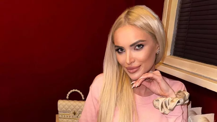 И Анита Димитрова потвърди раздялата с Рачков