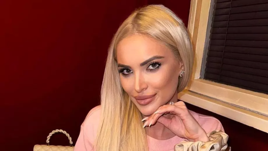 Анита Димитрова: След раздялата с Рачков изпаднах в дупка