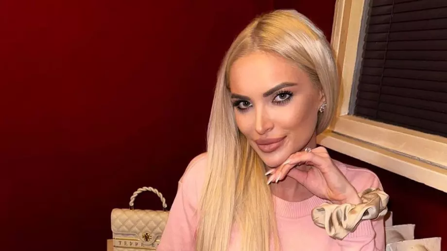 Анита на Рачков каза заветното „ДА“ (СНИМКИ)