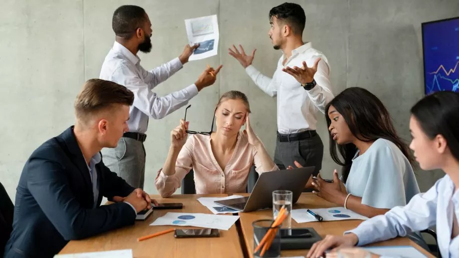 Направете това, когато устата ви пресъхне от притеснение