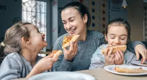 Ето защо пицата е по-здравословна закуска от зърнените храни