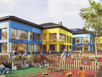 Детска градина за над 12 млн. лв. ще строят в столичния квартал 