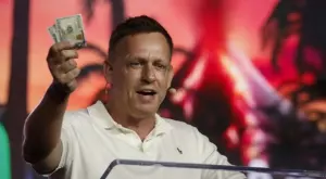 Съосновател на PayPal Питър Тийл е държал 50 млн. долара във фалиралата Silicon Valley Bank