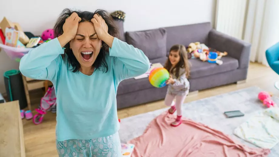 Вижте какво се случва с тялото ви като крещите и никога повече няма да го правите 