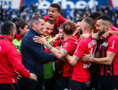 Локо София излиза в контрола срещу лидера във Втора лига