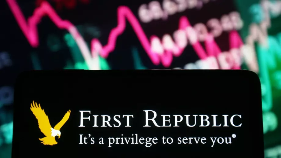 Акциите на First Republic Bank скочиха с над 30% след изказването на Джанет Йелън