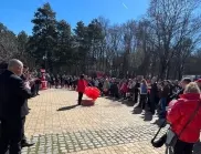 Корнелия Нинова в София: БСП няма да позволим да се вдигат данъци и режат доходи