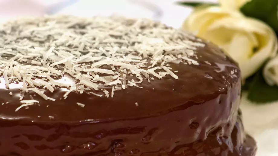 Най-вкусната торта Гараш без захар