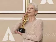 Джейми Лий Къртис посвети своя "Оскар" на транссексуалната си дъщеря