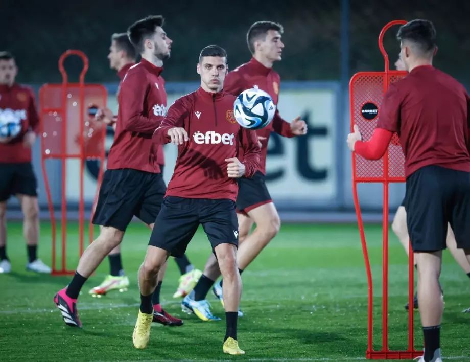 Десподов: Черна гора е опитен и неудобен съперник