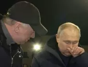 Кой от двойниците на Путин се появи в Мариупол?, пита украински политик (СНИМКА)