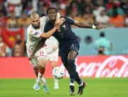 Юнайтед набеляза защитник на Монако с три мача за Франция