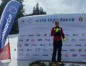 В Пампорово се проведе третото издание на купа "Радо Янков"