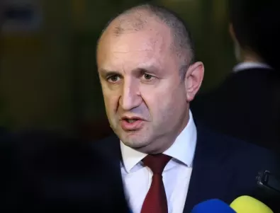 Радев: България не подкрепя и не е част от общата поръчка за доставка на снаряди за Украйна