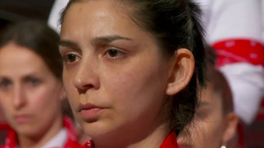 Вероника от Hell`s Kitchen нападна Станислав след изгонването си