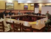 НДСВ на среща с представители на бизнеса във Велико Търново