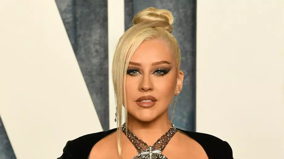 Кристина Агилера: Трябва да спрем да гледаме на остаряването като на нещо негативно