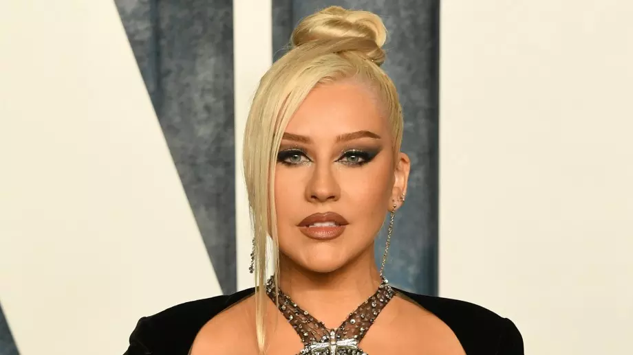 Кристина Агилера с нова работа в сексуалната сфера (СНИМКА) 