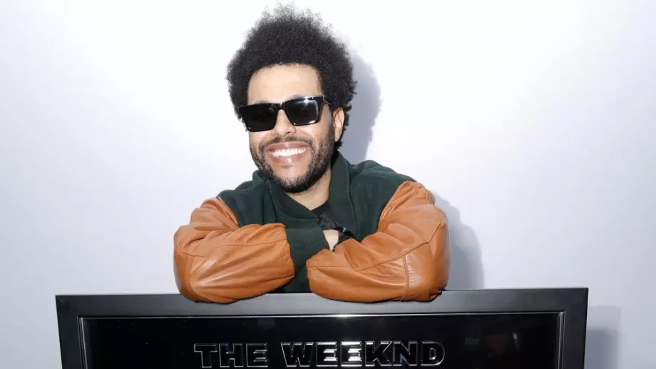 The Weeknd с нов рекорд, стана най-популярният изпълнител