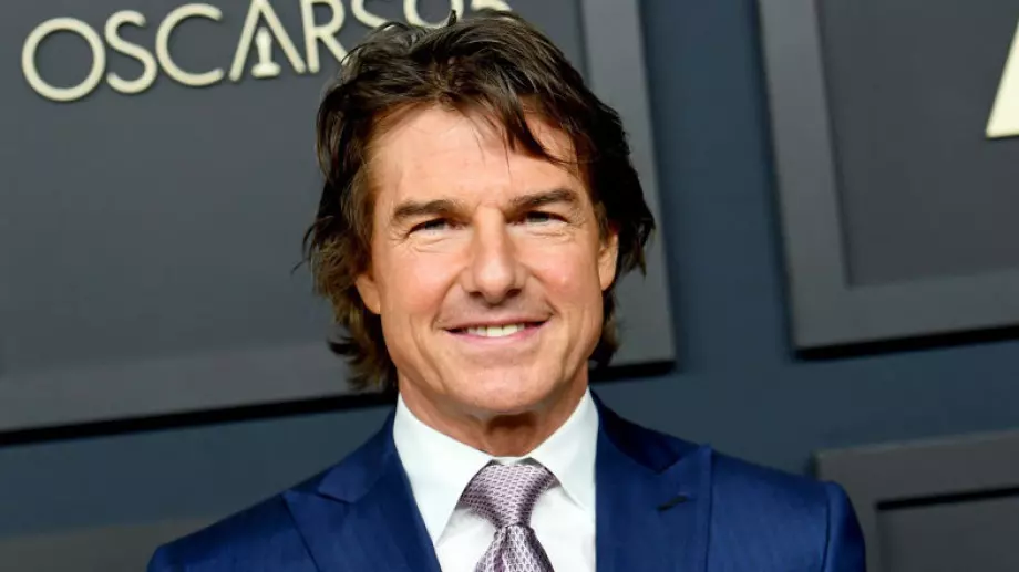 Том Круз изпълнява най-опасната каскада в живота си  (ВИДЕО)