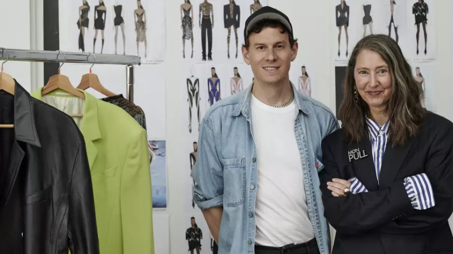 Първи кадри от колаборацията между Mugler и H&M (ВИДЕО)