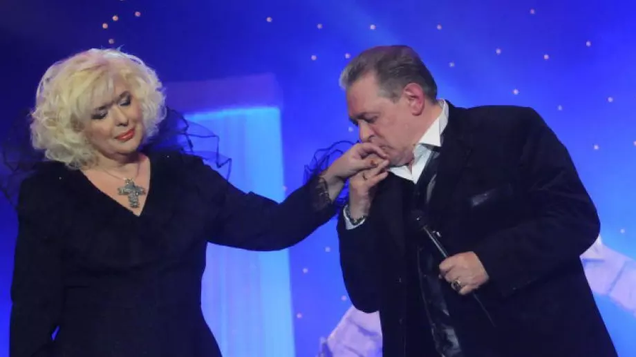 Любовни хроники: Михаил и Кристина Белчеви