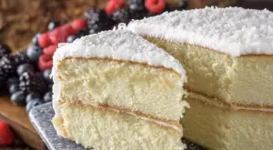 Торта Рафаело без захар - сладко изкушение за тънка талия