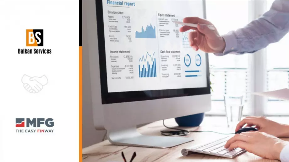 Как MFG съкрати времето за финансова консолидация от 7 дни на 2 дни