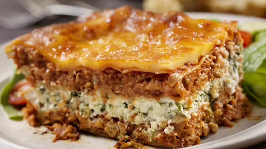 Лазаня Болонезе