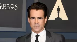 Колин Фарел се e разделил с приятелката си