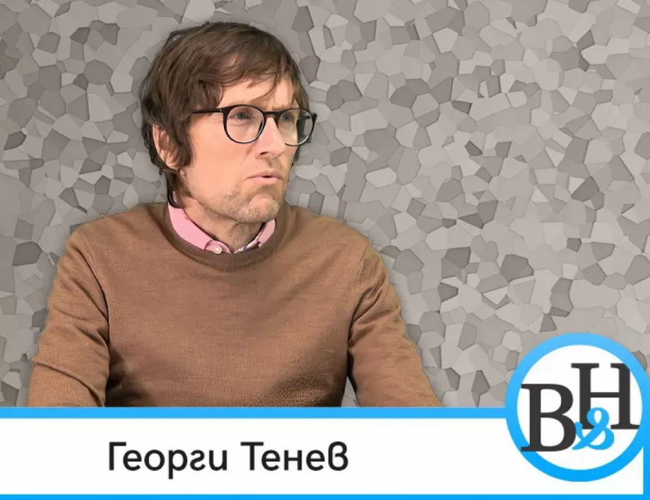 Георги Тенев: "Белият тигър" - художествено произведение или политическо послание (ВИДЕО)