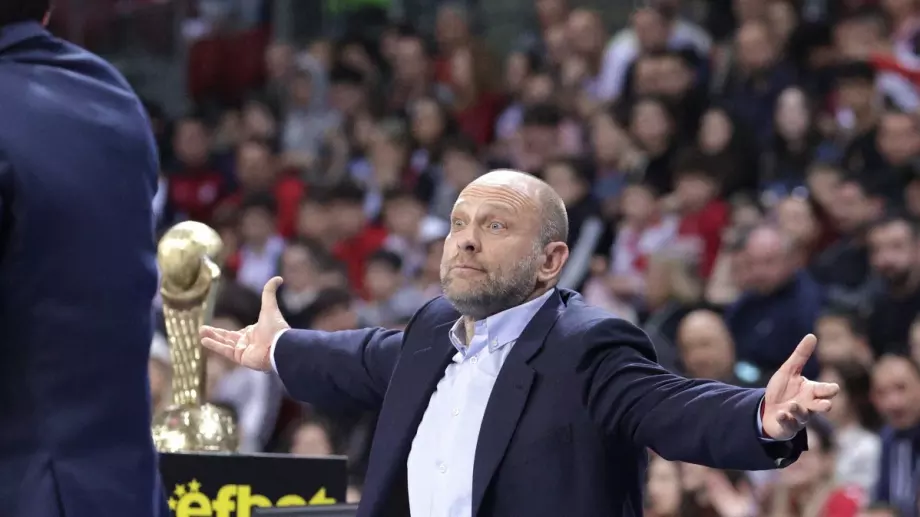 Тити Папазов става треньор на националния отбор по домашно насилие