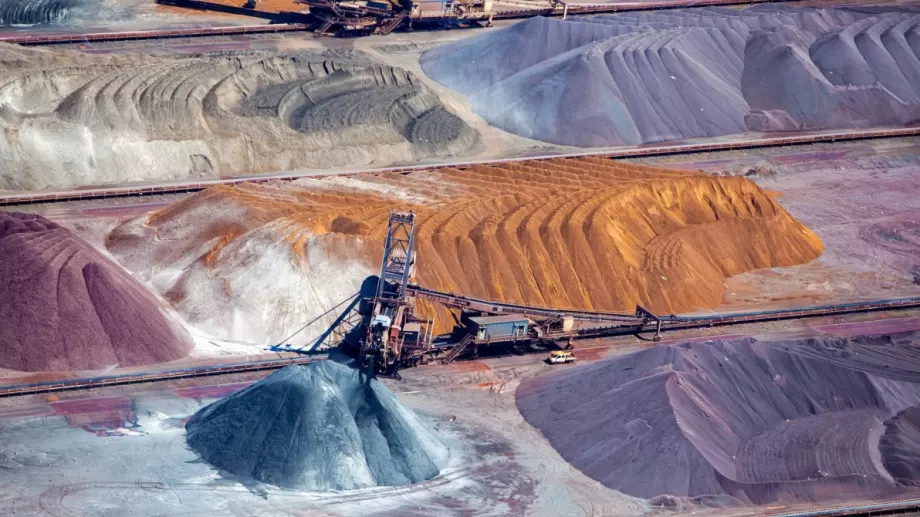 Наша съседка разполага със значителни залежи на критични минерали?