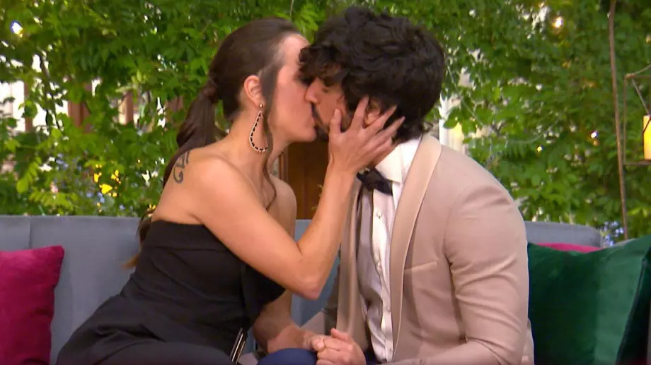 Рекорд: Ето колко пъти се е целувал Евгени в "Ергенът"