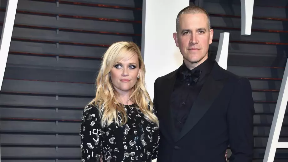 Рийз Уидърспун се развежда