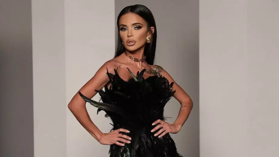 Мария с емоционална изповед след новината за побоя ѝ (СНИМКА)