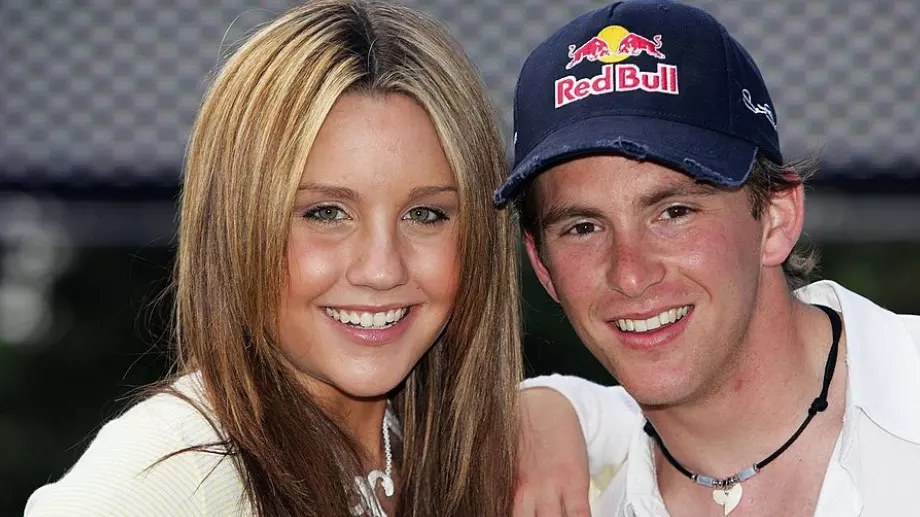 Аманда Байнс е в психиатрия. Какво се случи със звездата на 90-те? (СНИМКИ)