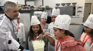 Балансираното хранене влияе положително върху успеха на децата в училище