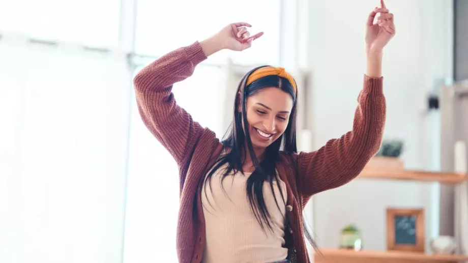 Виц за добро утро: Питонът срещнал заека