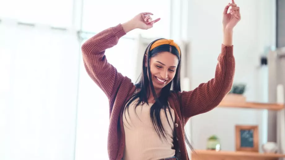 Вечерен виц: Мъж и жена работят 