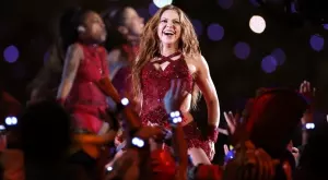 Шакира записа песен със синовете си (ВИДЕО)