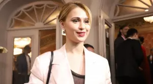 Мария Бакалова заведе любимия на премиера в Холивуд (СНИМКИ)